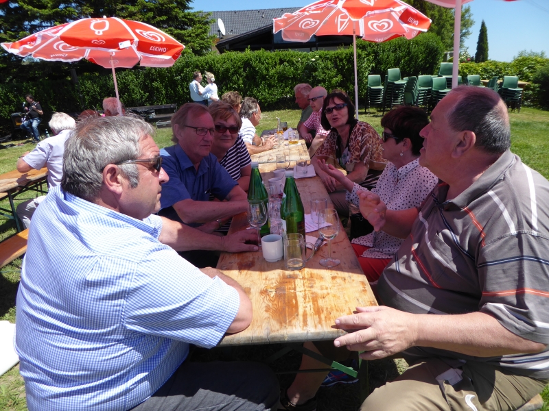 40 Jahre Putzing am See