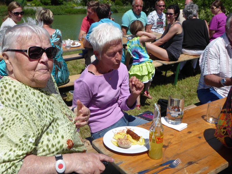 40 Jahre Putzing am See